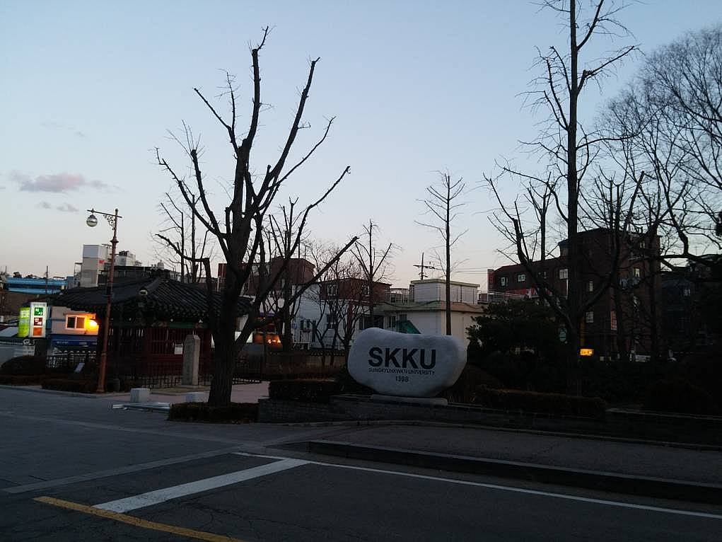 5. Ve bugün yeni okulumun oryantasyon günüydü.