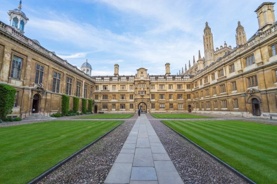 3. Cambridge Judge Business School / Birleşik Krallık