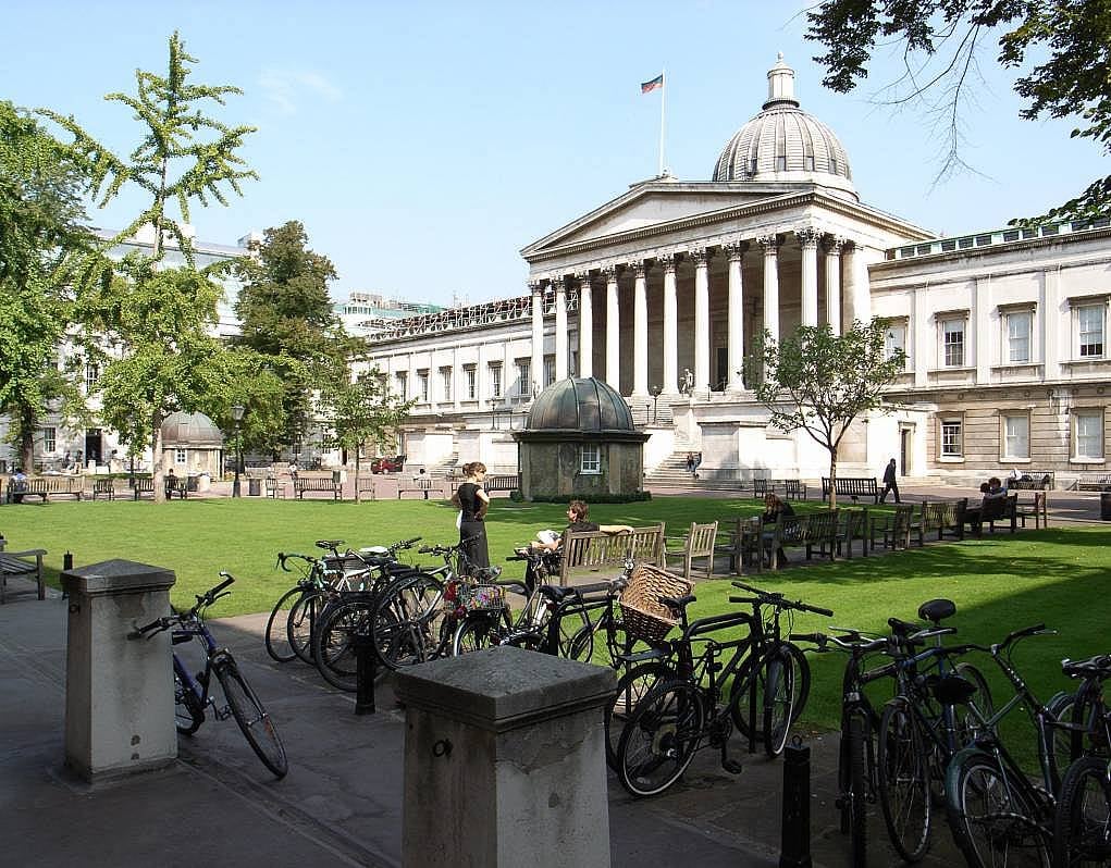 4. University College London