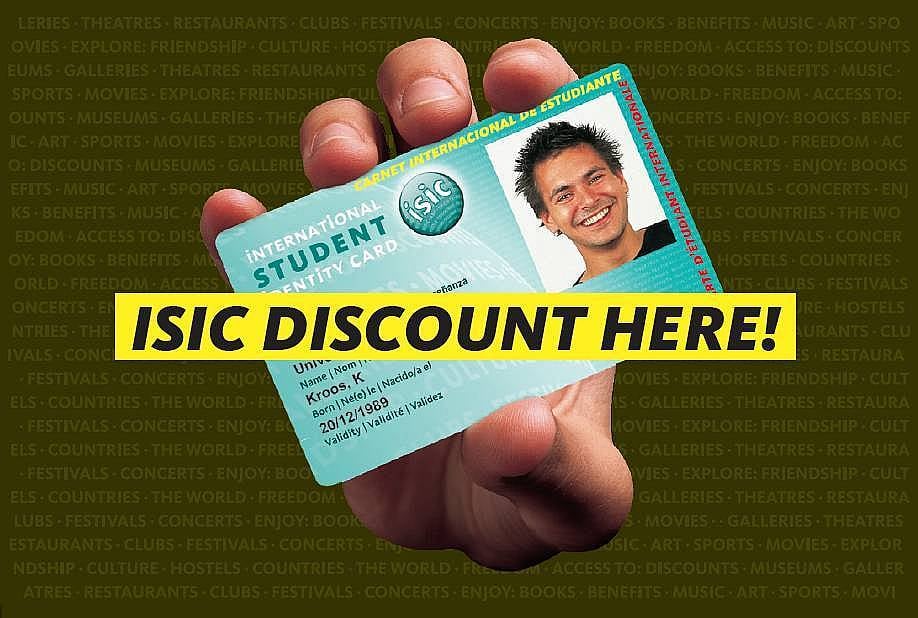 5. İndirim sağlayıcı kartlardan yararlanın.