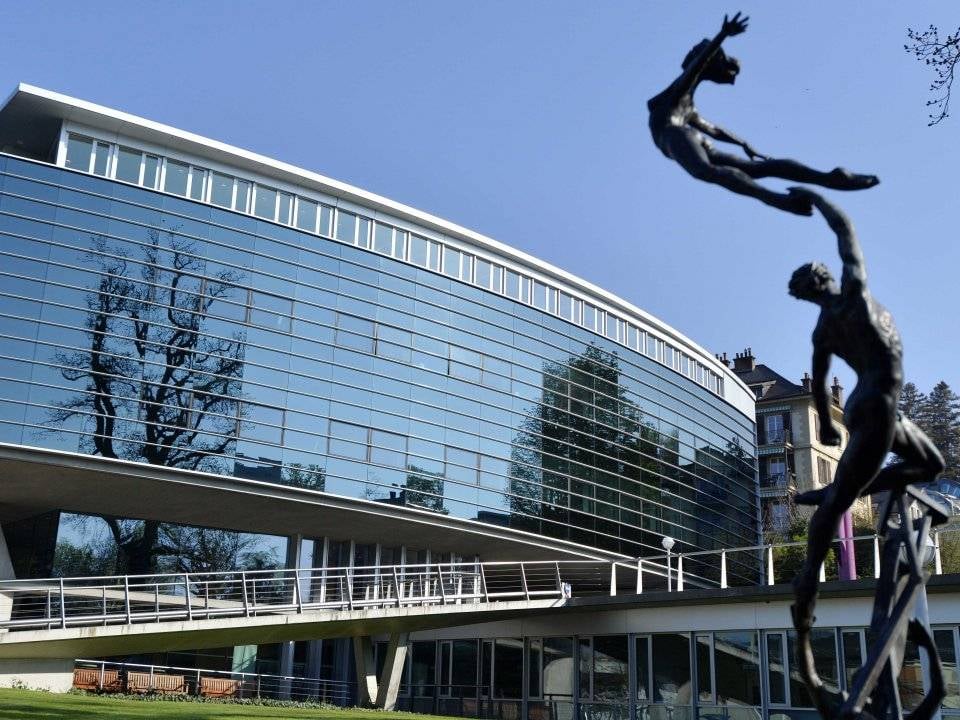 5. International Institute for Management Development / İsviçre