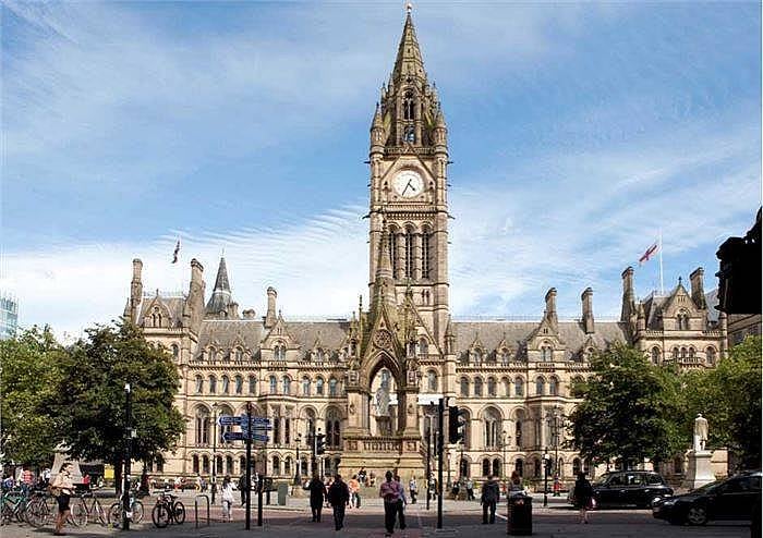 8. Manchester Üniversitesi