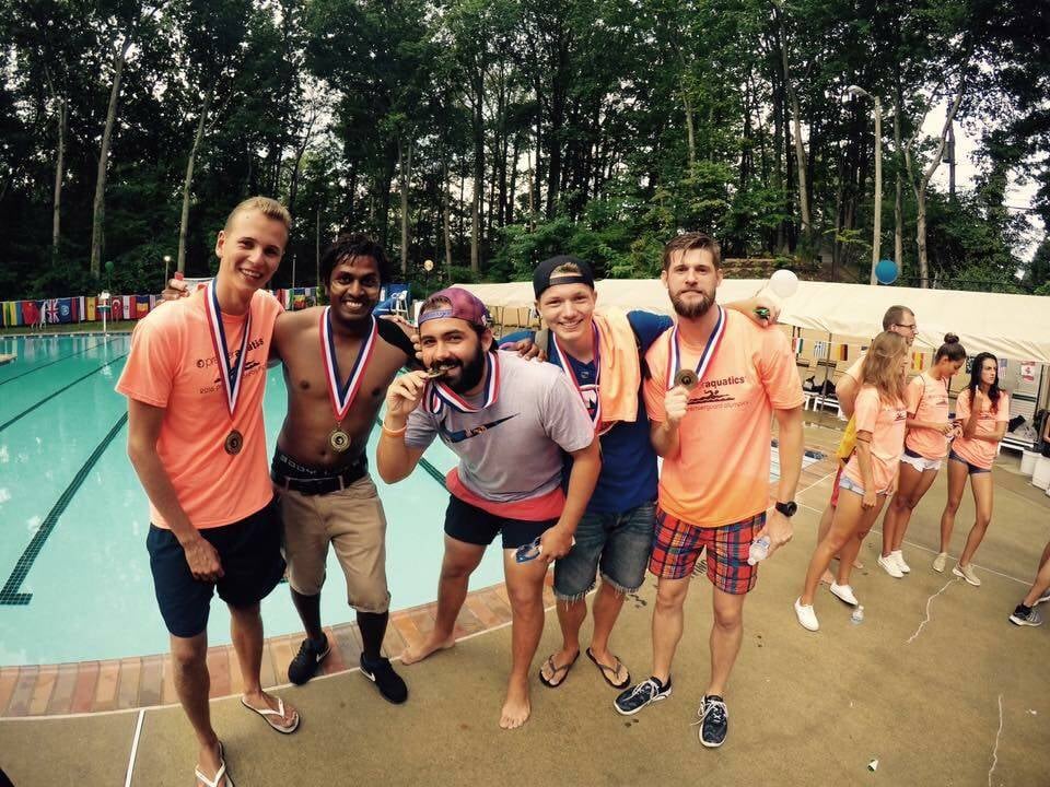 Premier Aquatics'in Düzenlediği Lifeguard Olimpiyat Oyunları Nefes Kesti!