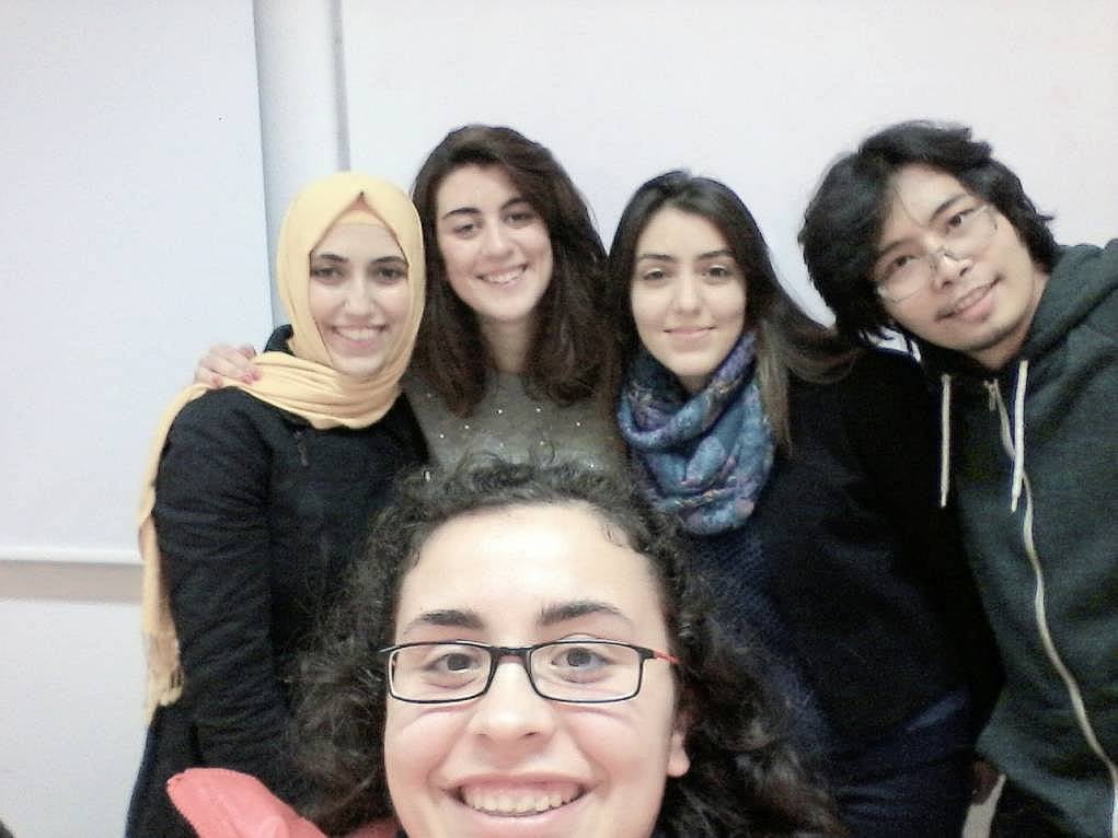 5. Portekizce dil kursu sunması...