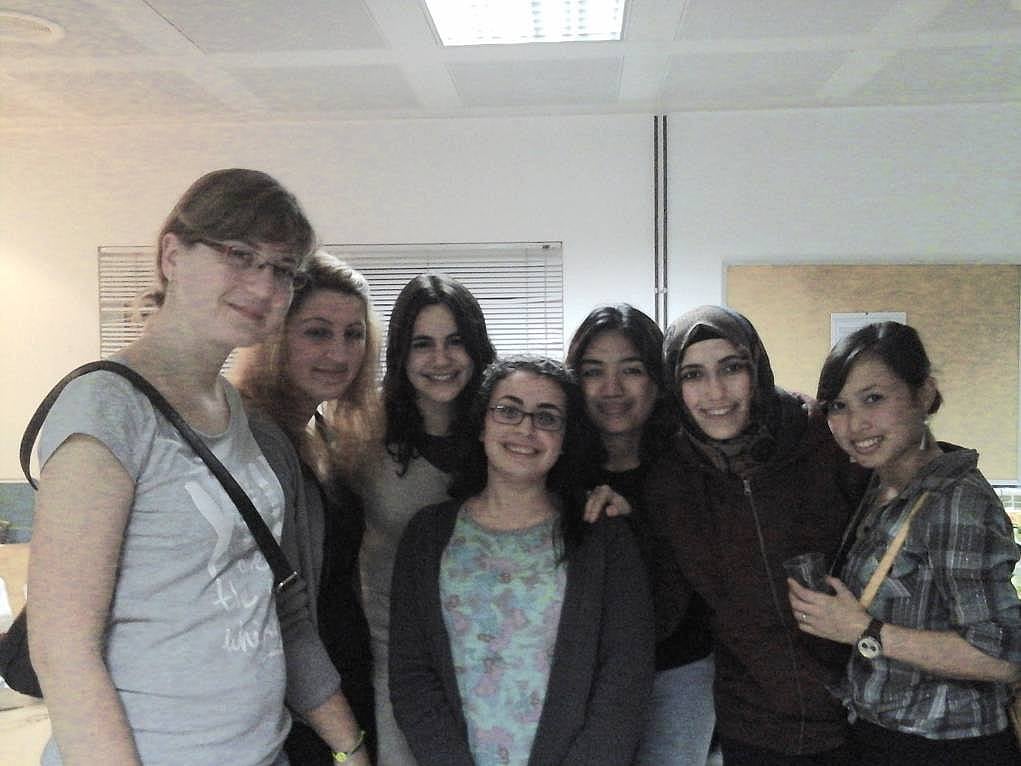 3. Farklı kültürleri bir arada barındırıyor olması.