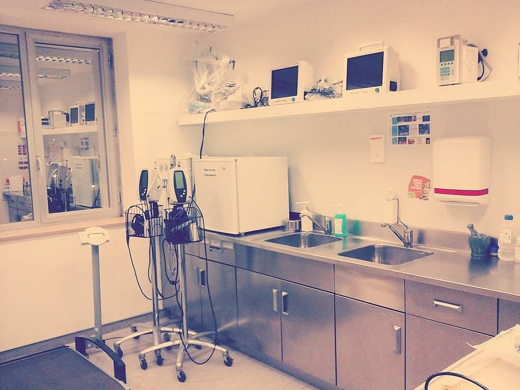 9. Hastanelerin Türk hastanelerine benzerliği.