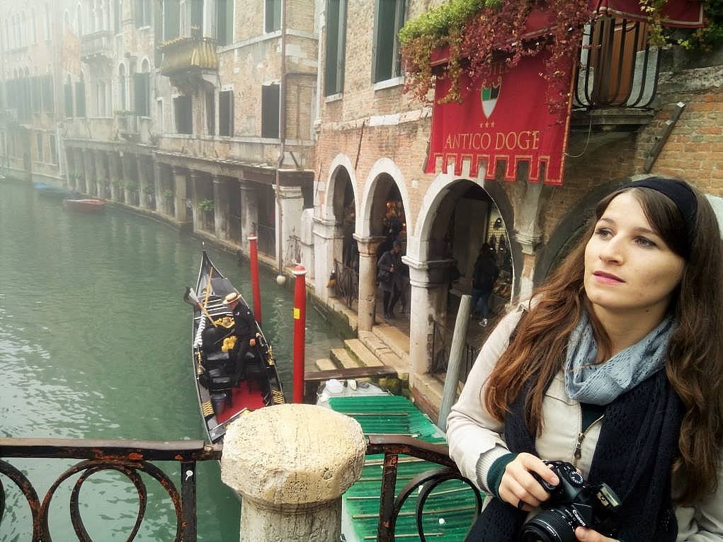 5. Horon teptiren Venedik soğuğu.