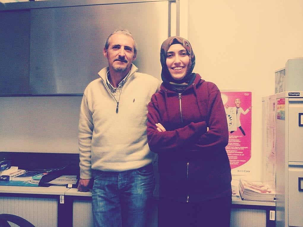 10. Başhemşirenin her zaman size destek olması.