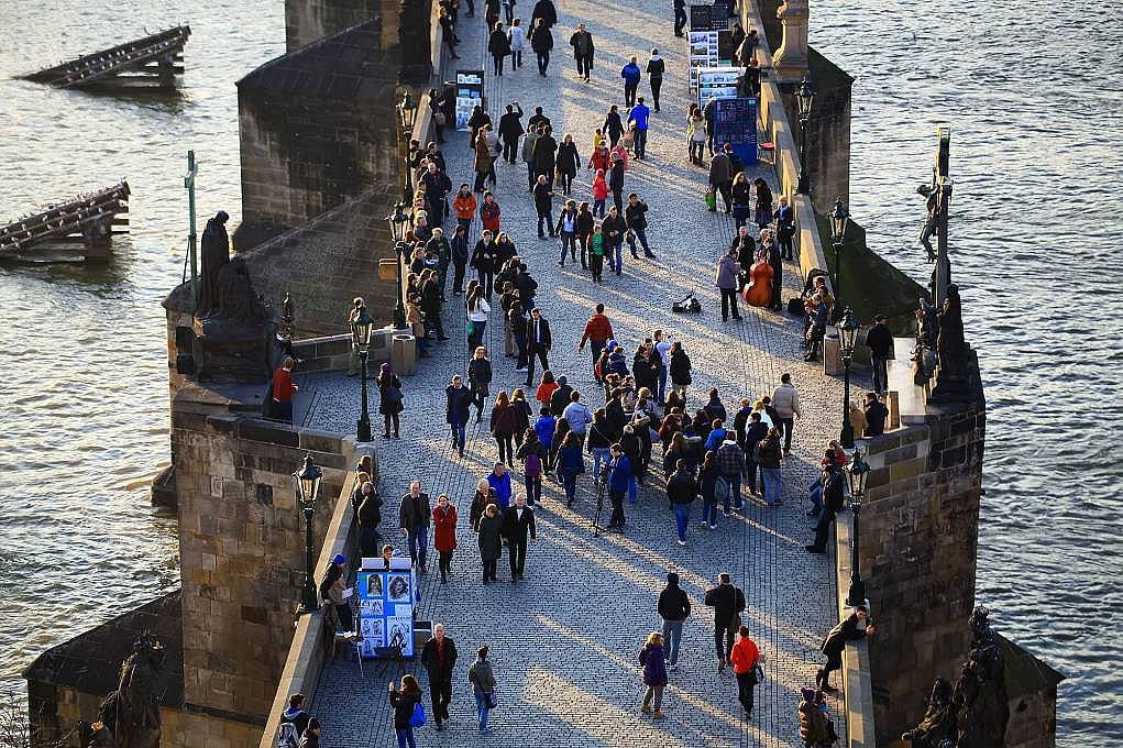 2. Charles Köprüsü