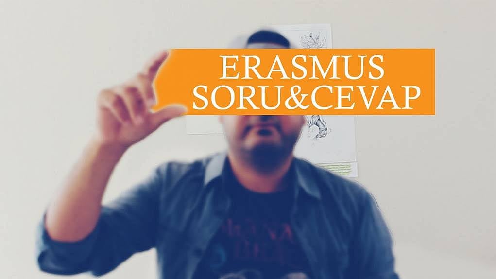 Erasmus Hakkında En Çok Sorulan Sorular ve Cevapları