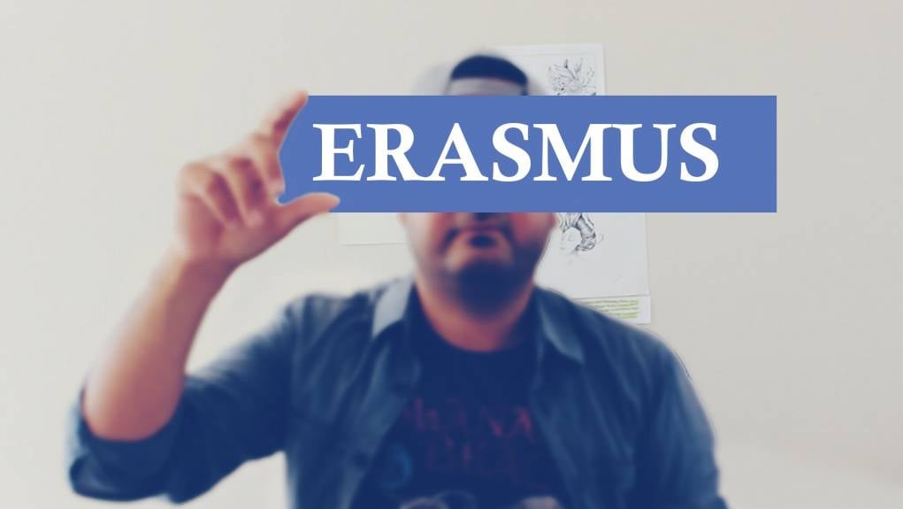 Erasmus'ta Oturma İzni İşlemleri