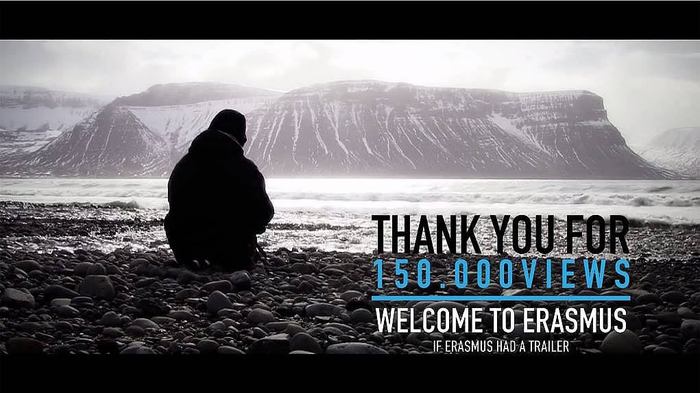 Erasmus Bir Film Olsaydı, Fragmanı Böyle Olurdu!