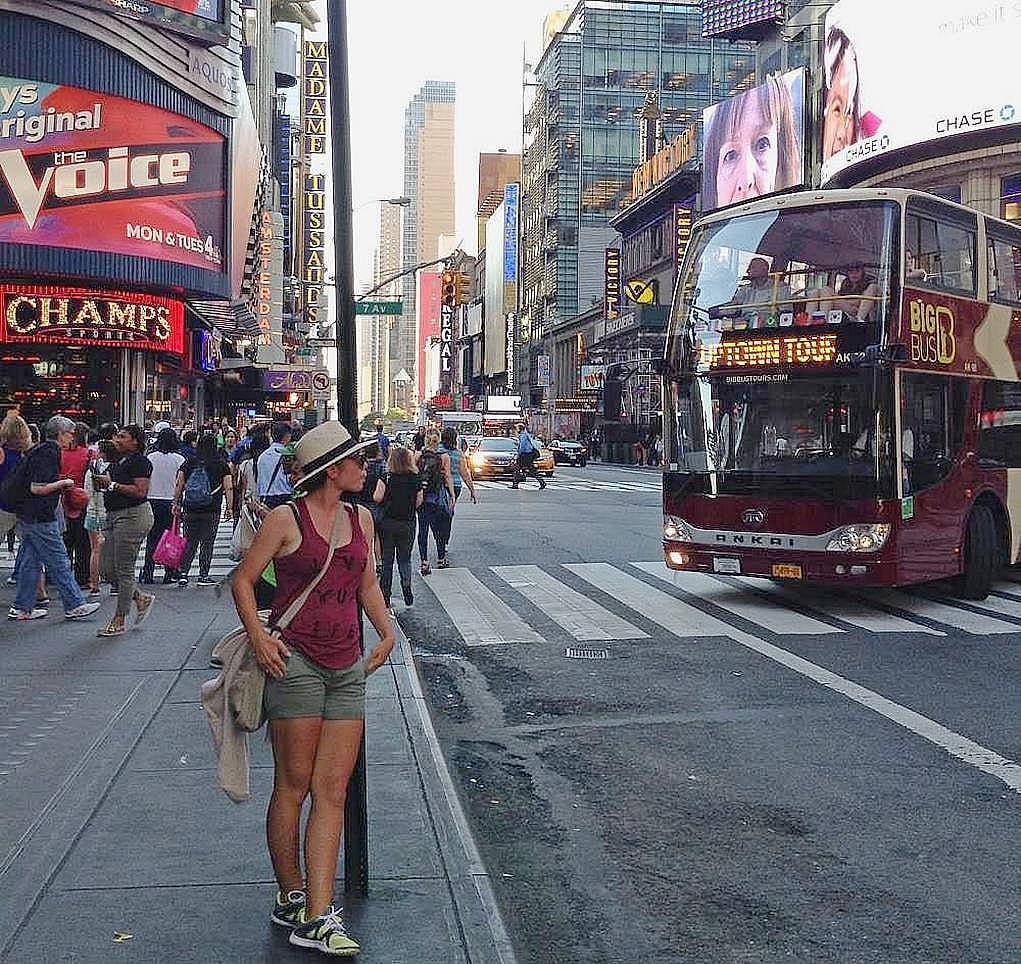 Dolu Dolu Work and Travel Macerası