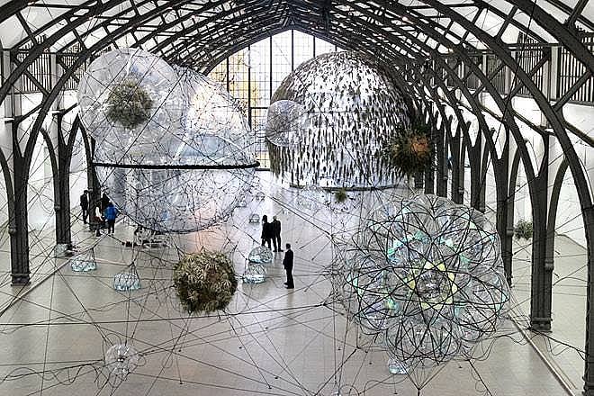 19. Modern Almanya Sanat Müzesi ‘’Hamburger Bahnhof Museum für Gegenwart’’