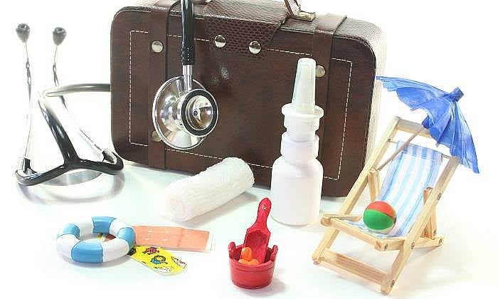 1. Doktorunuza görünün ve yurtdışı sağlık sigortanızı yaptırın.