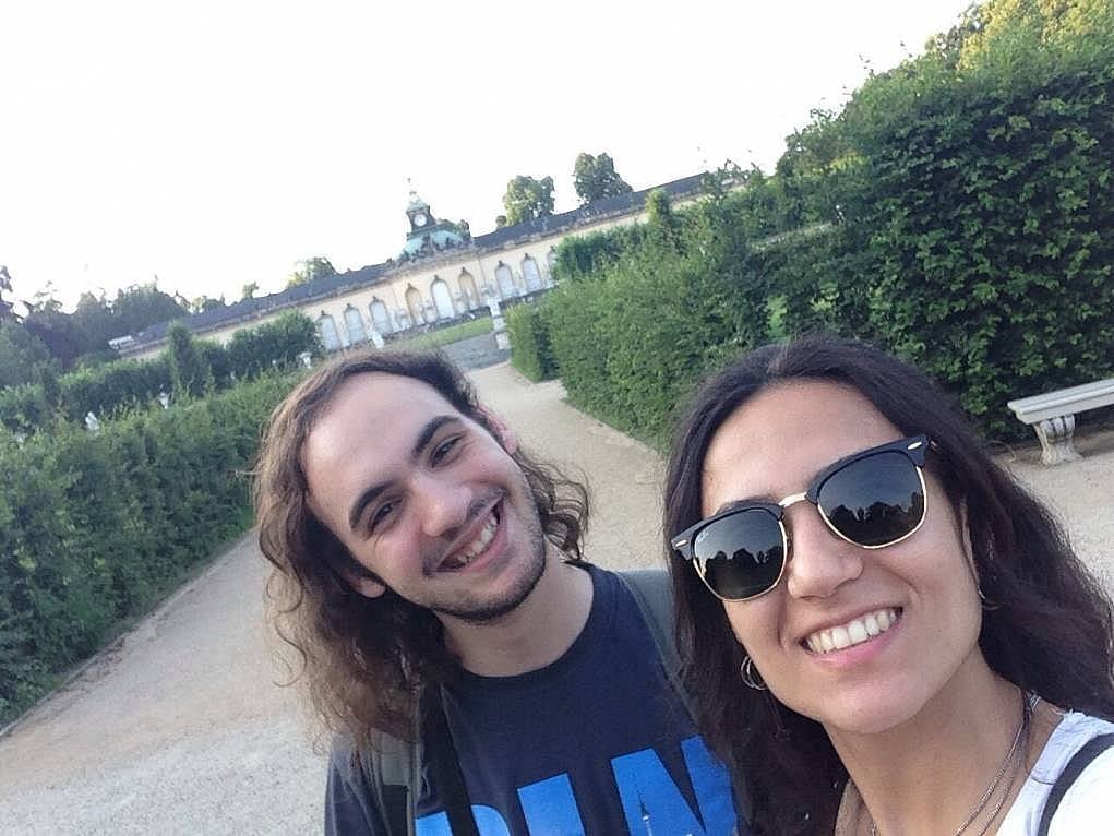 17. Taşı toprağı saray olan şehir ‘’Potsdam’’.