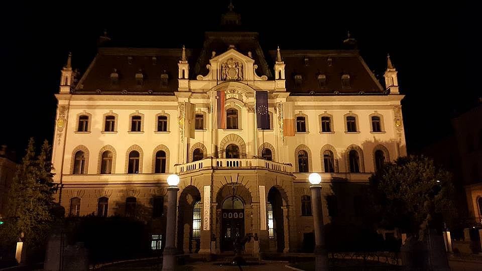 10. Ljubljana'ya ve Sloven insanına aşık oldum!