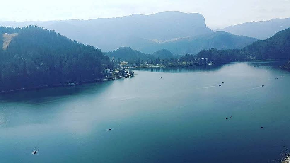 12. Saklı bir cennet: Bled Gölü