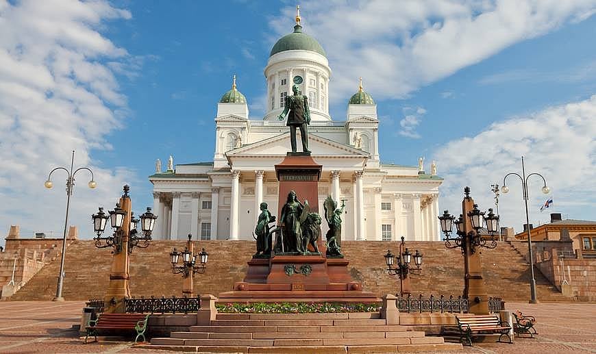 Finlandiya'da Erasmus Yapmanız için 10 Sebep