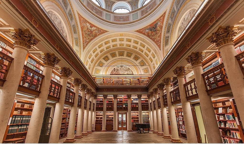 9. Kapsamlı araştırma olanakları