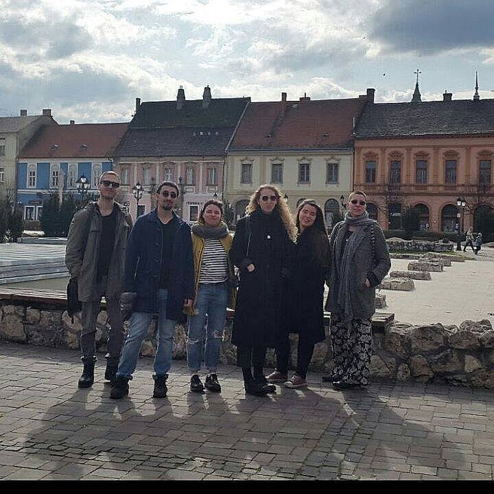 14. Macaristan'ı keşfetmeye doyamadık.