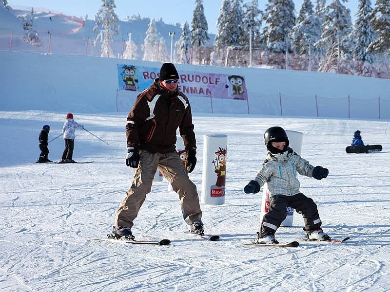 7. Lüks spor tesisleri