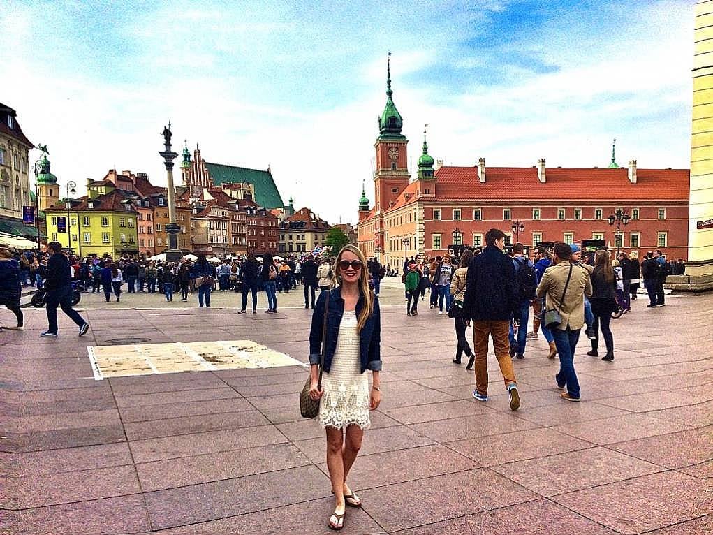 6. Neyse ki bir yüz sıcak gelmişti.