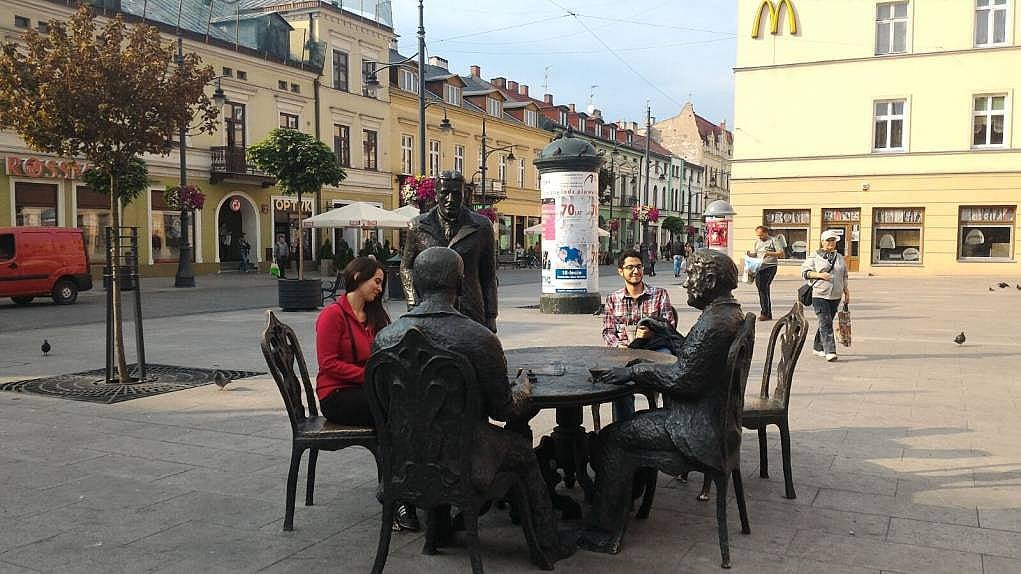 9. İlk günler çok da kolay geçmedi.