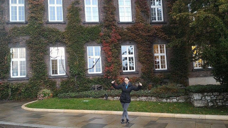 17. Erasmus öğrencisiysen asla döndüğünde sen, aynı sen değilsindir!