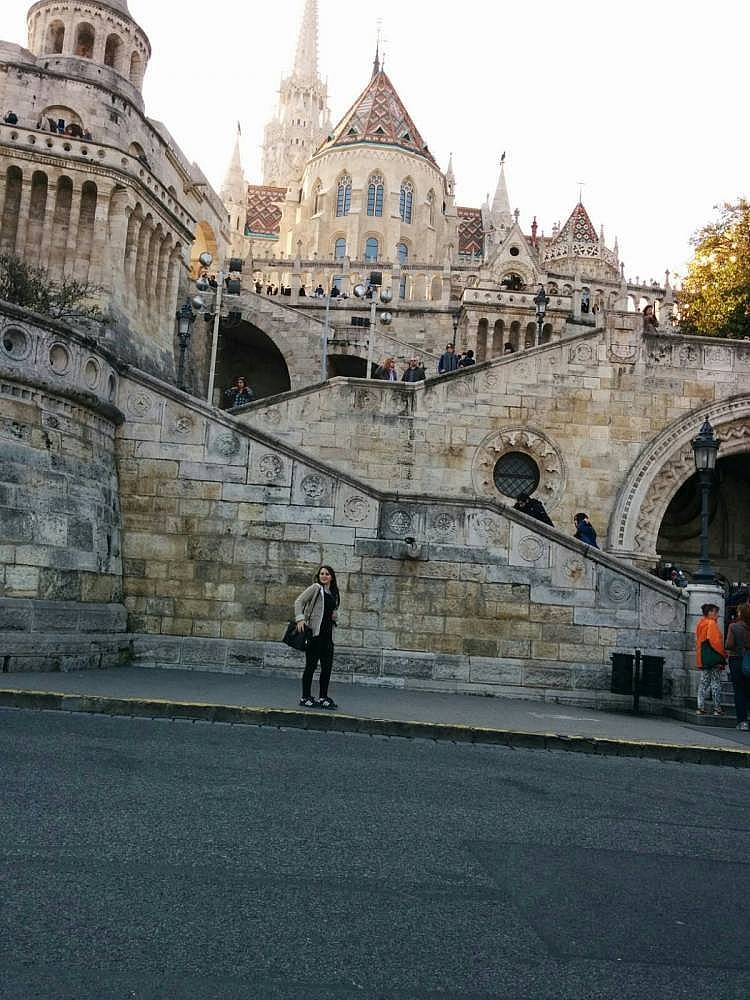 11. İlk olarak Macaristan tarafına geçiş yaptım.