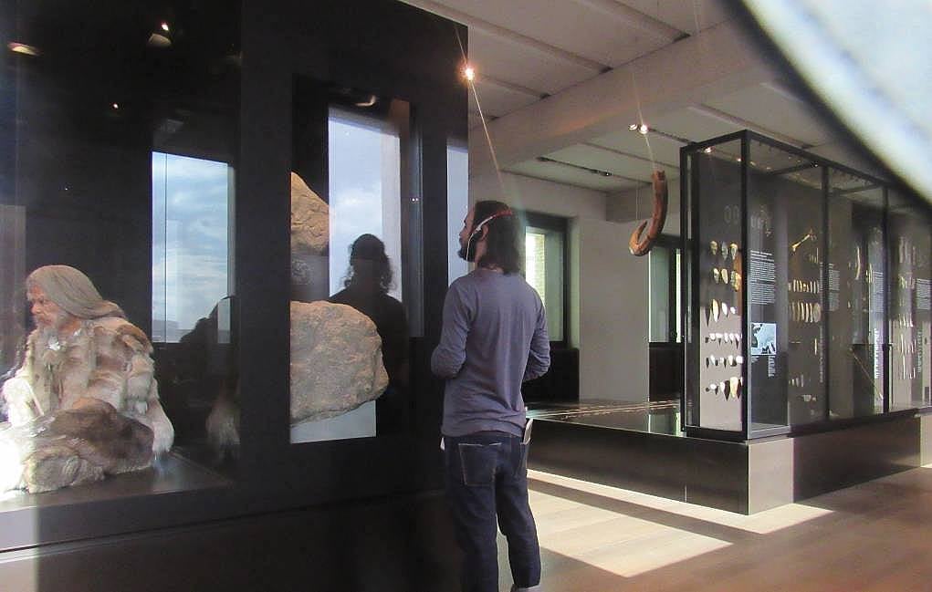 9. Tüm müzelerini asla dolaşamayacağınız şehir.