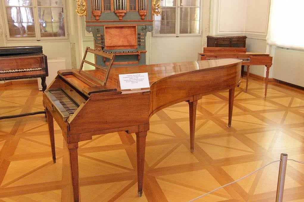 6. Mozart'ın Evi