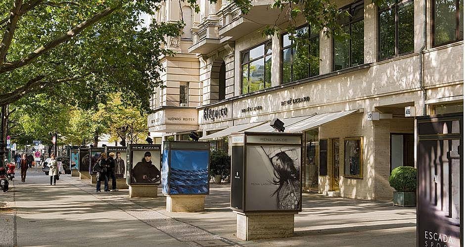 24. Alışverişin kalbi ‘’Kurfürstendamm’’