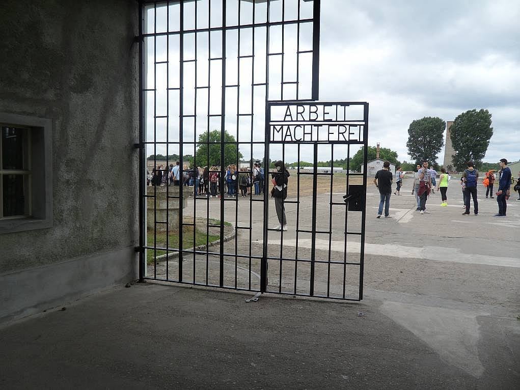 16. Sachsenhausen Toplama Kampı