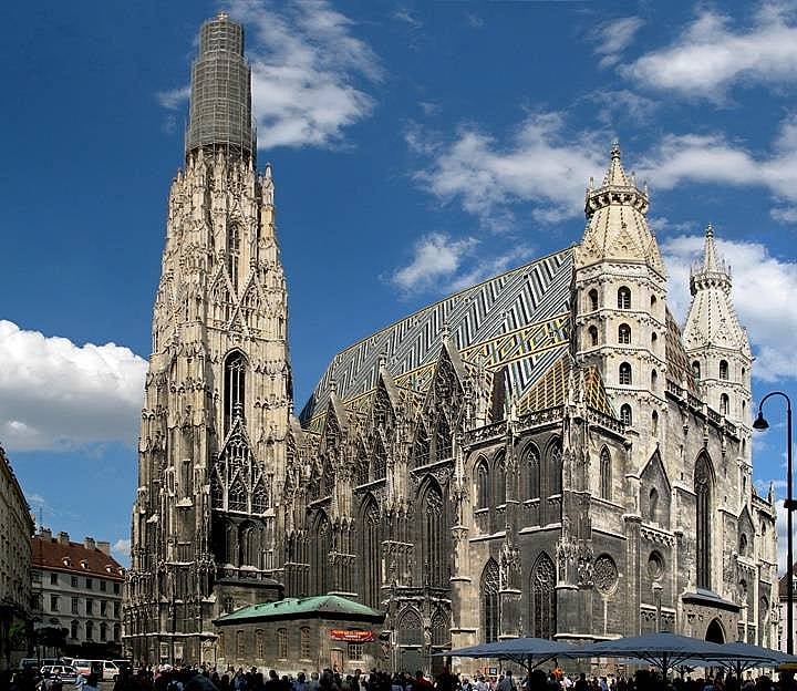 3. Aziz Stefan Katedrali