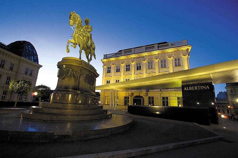 7. Albertina Müzesi