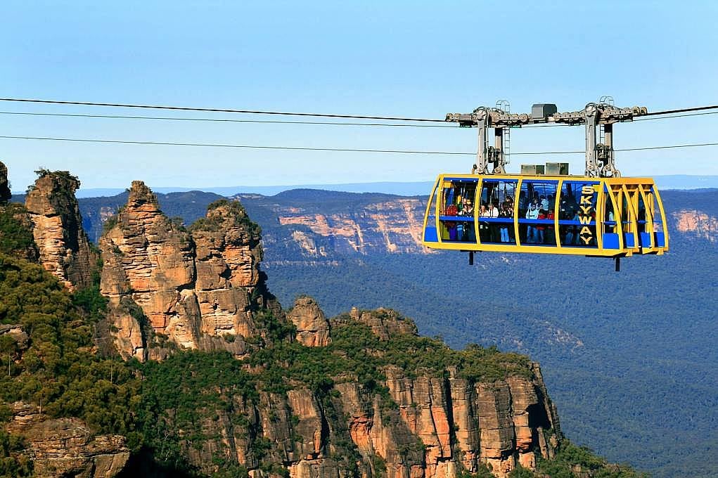 12. Blue Mountains