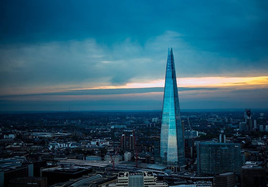 5. The Shard