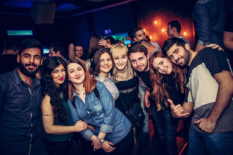 16. Polonya'da eğlence dorukta ve ücretsiz.