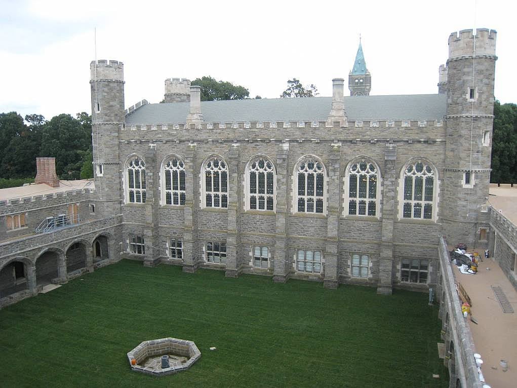2. Bryn Mawr College – Bryn Mawr, Pennsylvania