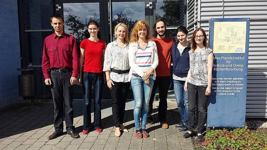 7. İş yoğunlaşmaya başlıyor.