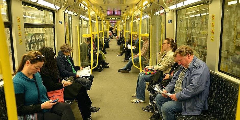 2. Şehir içi ulaşım hiç bu kadar kolay olmamıştı!