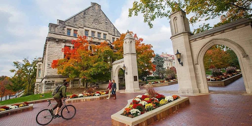 15. Indiana University Bloomington – Bloomington, Indiana