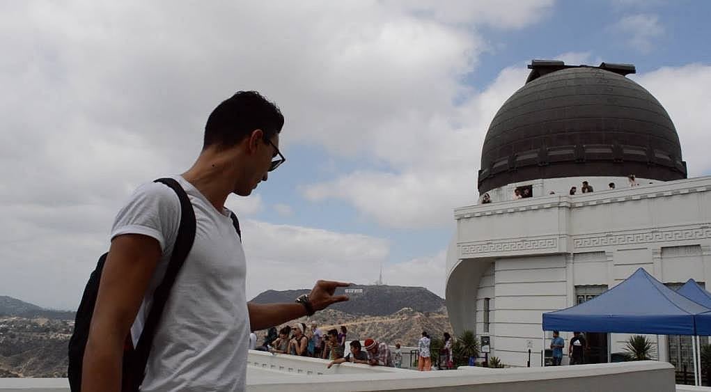 Work and Travel’da Los Angeles'a Yolculuk