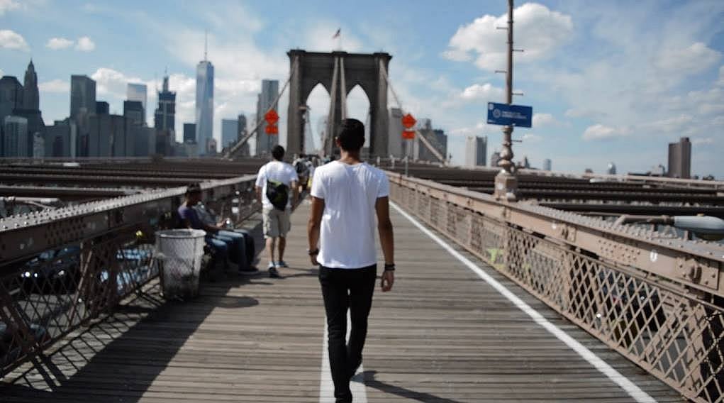 Work and Travel'da New York'a Yolculuk - 2