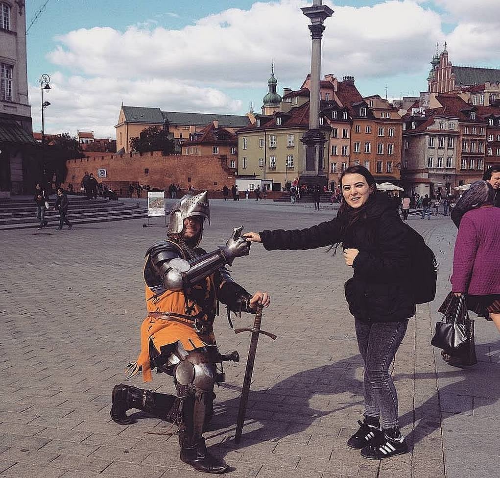 Polonya'da Erasmus Günlüğüm