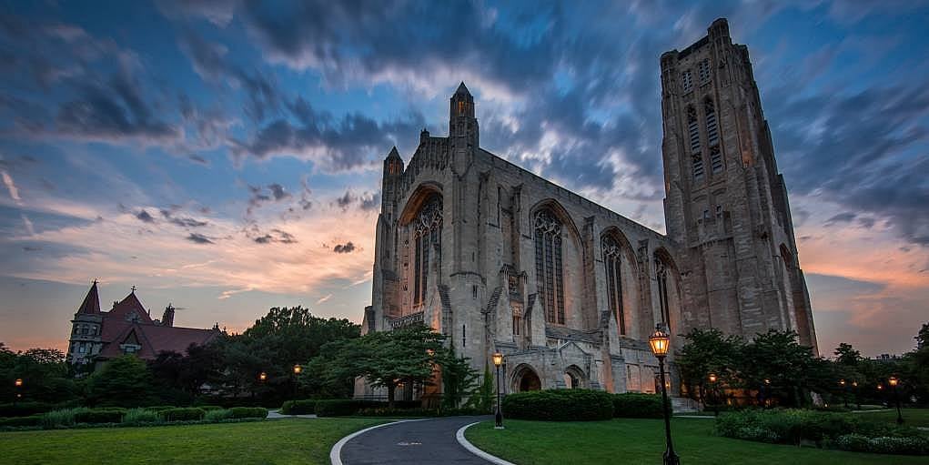 3. University of Chicago – Chicago, Illinois