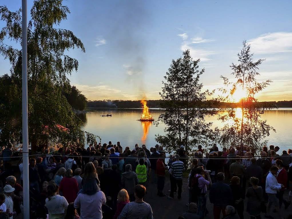 8. Geniş çaplı kültürel organizasyonlar