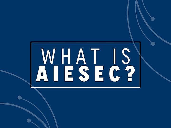 1. AIESEC nedir?