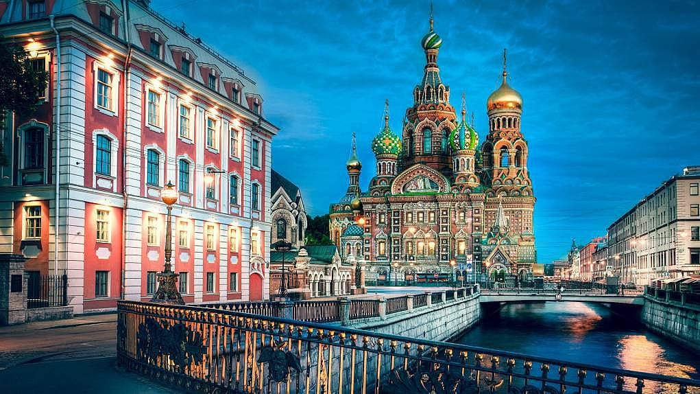 St. Petersburg Hakkında Bilmeniz Gereken 10 Şey